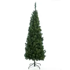 AMERICO SHOP - Arbol de Navidad Vela 150M Metros Base Metalica Garantia Años