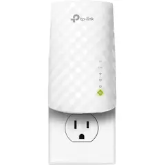 TP LINK - Repetidor Extensor Amplificador Wifi Dual Band 2.4 G 5G Tp-link Ac750