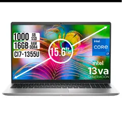 DELL - PORTATIL 15 INTEL CORE I7-1355U SSD 1TB RAM 16GB LED 15,6" FHD