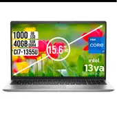 DELL - PORTATIL 15 INTEL CORE I7-1355U SSD 1TB RAM 40GB LED 15,6" FHD