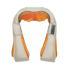GENERICO - Masajeador Eléctrico-cervical Cuello Espalda Brazos Infrarro