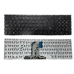 GENERICO - Teclado Para Portátil Hp Pavilion 15-ac Series