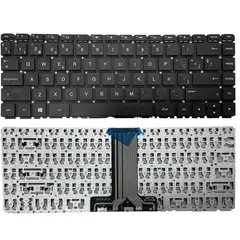 GENERICO - Teclado Para Portatil Hp 14-ab151la 14-ab154la 14-ab155la 14-ab