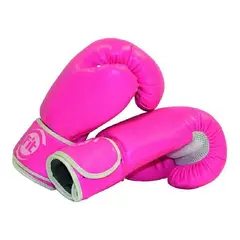 SPORT FITNESS - Guantes de boxeo para dama de 10 oz