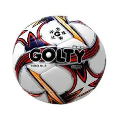 GOLTY - Balón fútbol # 4 dualtech