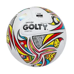 GOLTY - Balón de fútbol origen # 5 marca