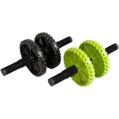 EXCELER - Rueda abdominal doble.