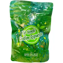 LIU FENPING - Te Verde Goslim Repuesto 30 tisanas