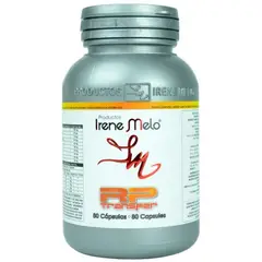IRENE MELO - Rp transfer 80 cápsulas