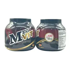 MEGA VIT ADVANCED - Mega Vit 300 tabletas - Revitalizante Natural