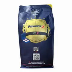 NATURAL POWER - Power Sx Revitalizante 400 Tabletas - Bolsa x100 dumys
