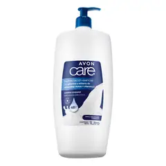 AVON - Crema corporal care con glicerina y leche de almendras