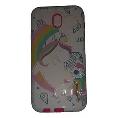 GENERICO - Forro Estuche Para Celular Samsung J7 2017