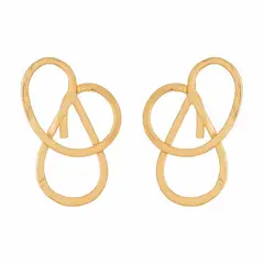 ENIGMA - Aretes Topo Sentir y Vibrar.