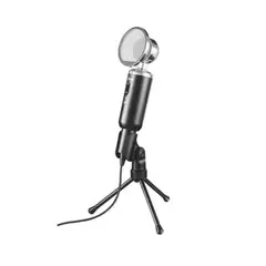 TRUST - Microfono Madell 3.5 Mm Con Tripode 21672 Pc/ Portatil