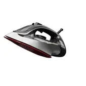 OSTER - Plancha de vapor aeroceramica Antiaderente