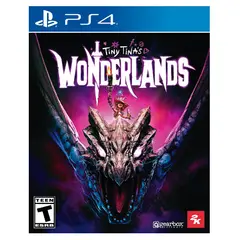 2K GAMES - Tiny tina's wonderlands - playstation 4