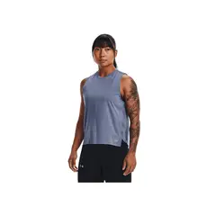 UNDER ARMOUR - Camiseta Mujer RUSH TANK Purpura UNDER ARMOUR.