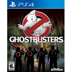 ACTIVISION - Ghostbusters - playstation 4