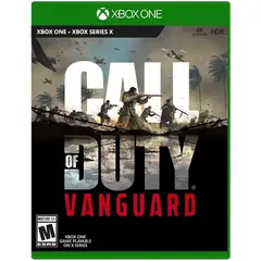 ACTIVISION - Call of duty vanguard - xbox series xxbox one