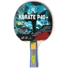 GENERICO - Raqueta para tenis de mesa giant dragon karate p40