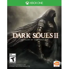 BANDAI - Dark souls ii scholar of the first sin - xbox one