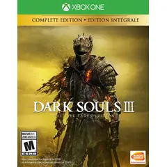 BANDAI - Dark souls 3 the fire fades edition - xbox one