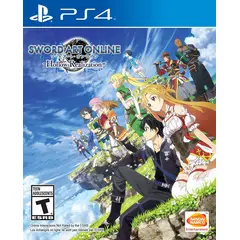 BANDAI - Sword art online hollow realization - playstation 4
