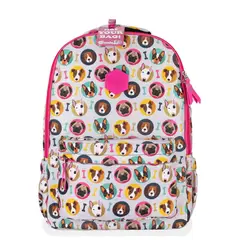 BADASS - Morral Puppies Portátil 17"