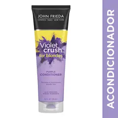 JOHN FRIEDA - Acondicionador Violet Crush 245 ML