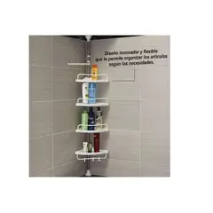 GENERICO - Organizador Esquinero De Baño