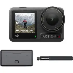 DJI - Osmo Action 4 Adventure Combo