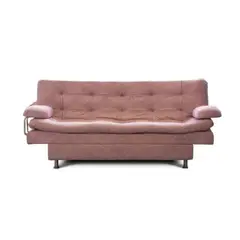 KAIU HOME - SOFA CAMA JUPITER ROSADO (BRAZOS)