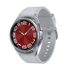 SAMSUNG - Galaxy Watch 6 Classic 43mm Silver