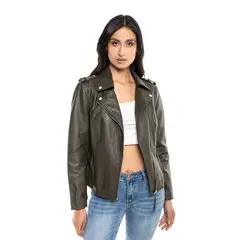 DREAMER - Chaqueta Cazadora Para Mujer_.