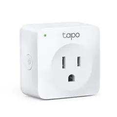TP LINK - Mini Enchufe Inteligente Tp-link, Wifi, Tapo P100 (1-pack)