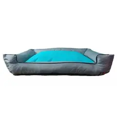 AFM - Cama Premium Mediana 100 Impermeable Ecoamigable Regalo