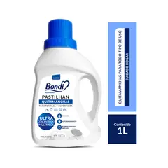 BONDI - Quitamanchas Pastilhan 1L-