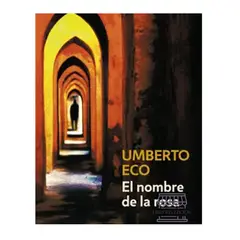 GENERICO - El nombre de la rosa