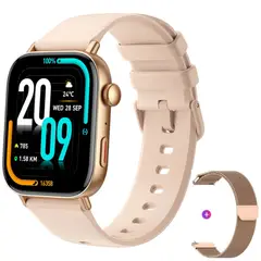 GENERICO - Reloj Inteligente Mujer Smartwatch Responde Hace y Rechaza Llamadas