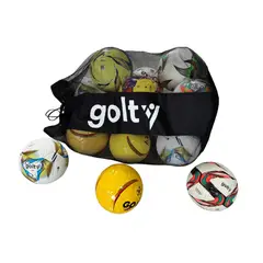 GOLTY - Tula balonera negra