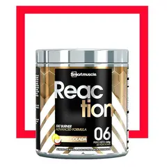 GLOBAL NUTRITION - Reaction 360gr smartmuscle