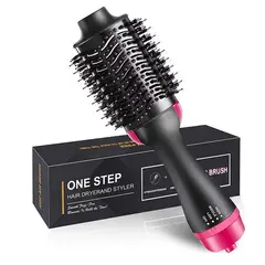 ONE PIXEL - Cepillo Giratorio De Aire Caliente Para Cabello Secador One Step