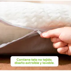 AFM - Cama Peluche Ovalada Grande para mascotas con obsequio
