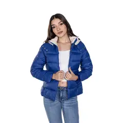 DREAMER - Chaqueta Padded Con Ovejero Para Mujer
