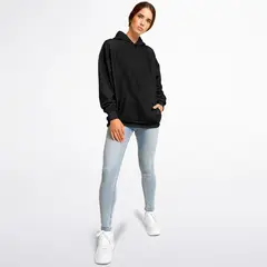 UNDERTOP - Buzo Unisex Con Capota