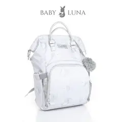 GENERICO - Pañalera Clásica - Elefante Gris