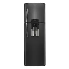 MABE - Nevera No Frost 313 Litros Acero Negro RMA313FXCC