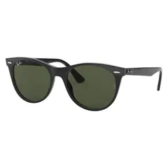 RAY BAN - Gafas De Sol Wayfarer Ii Unisex Rb2185 Color Negro