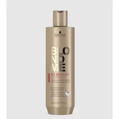 SCHWARZKOPF - Shampoo BLONDME RICH ALL BLONDE